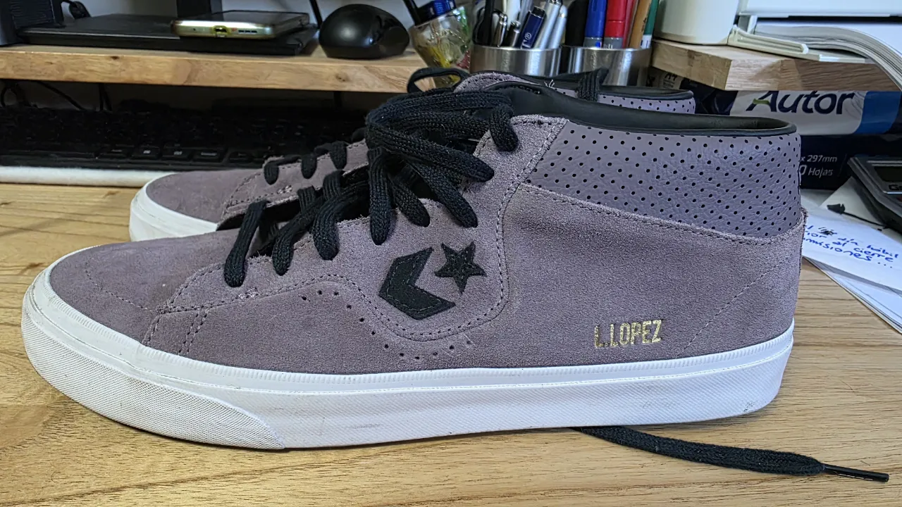 Zapatillas Converse - Vista 2