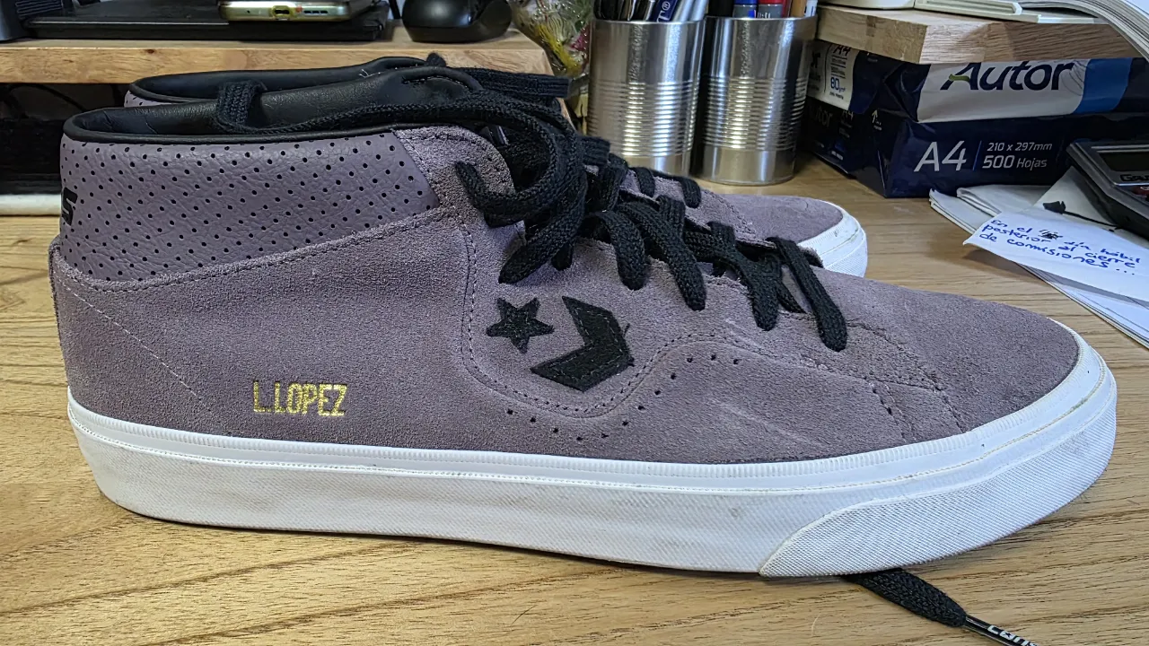 Zapatillas Converse - Vista 3