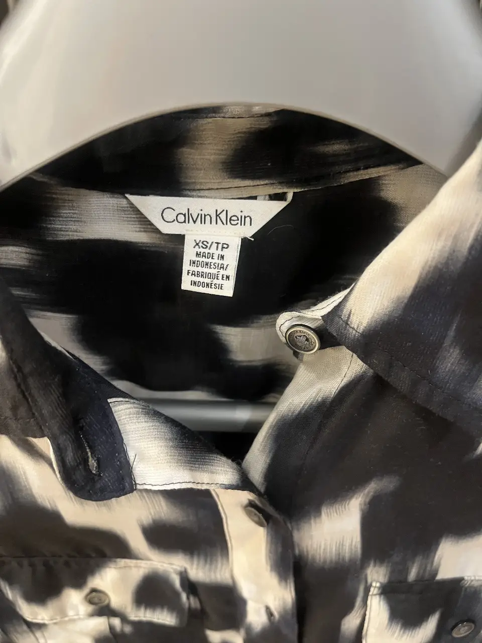 Camisa Calvin Klein - Vista 2