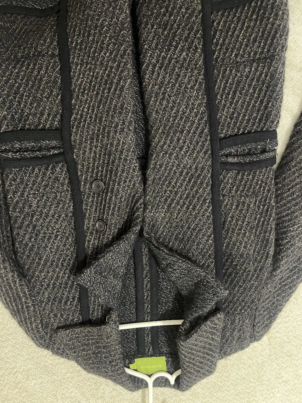 Cardigan Rapsodia - Vista 2