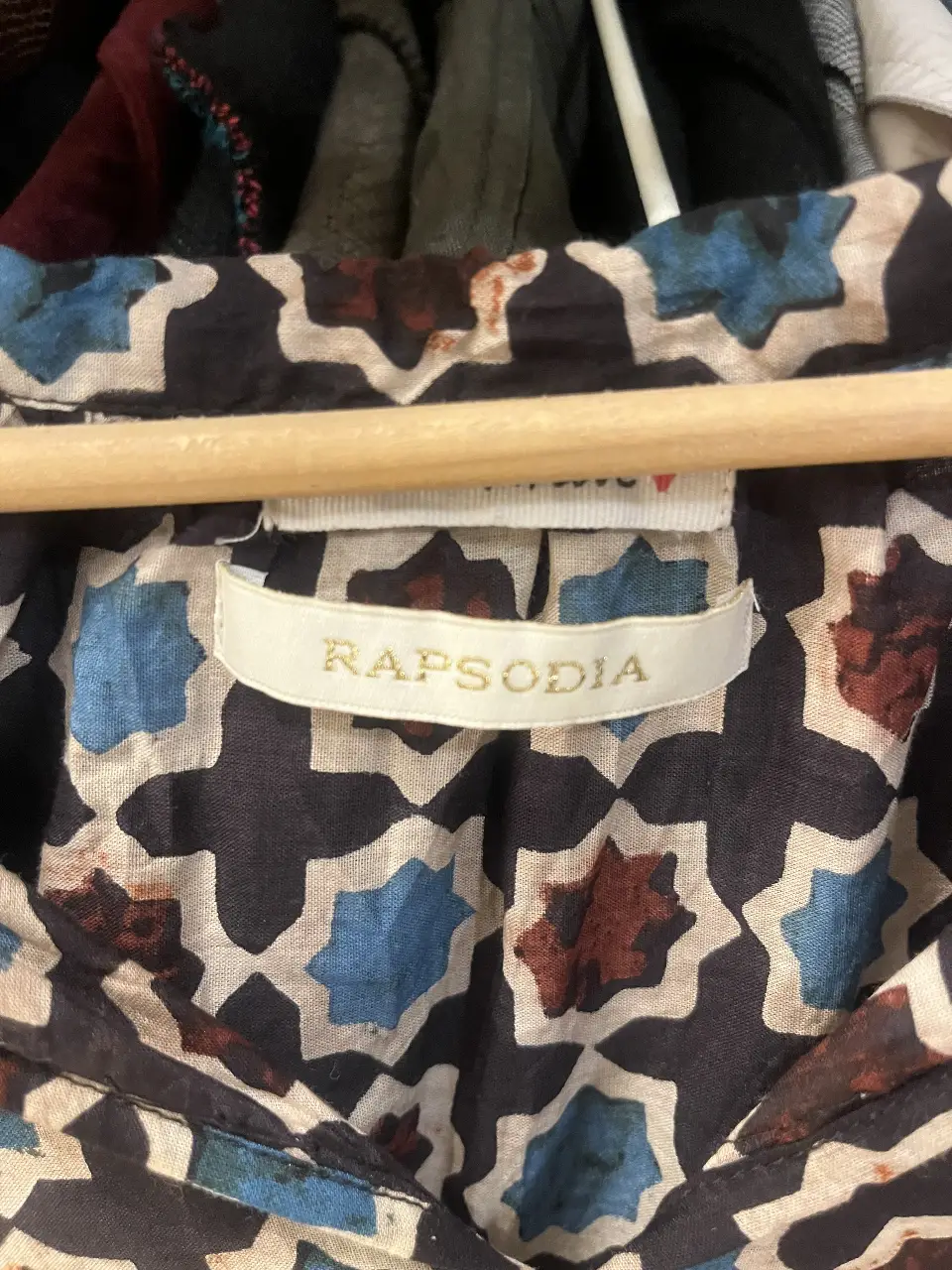 Blusa Rapsodia - Vista 2