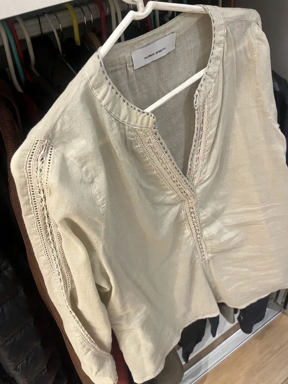 Blusa Otra - Vista 2