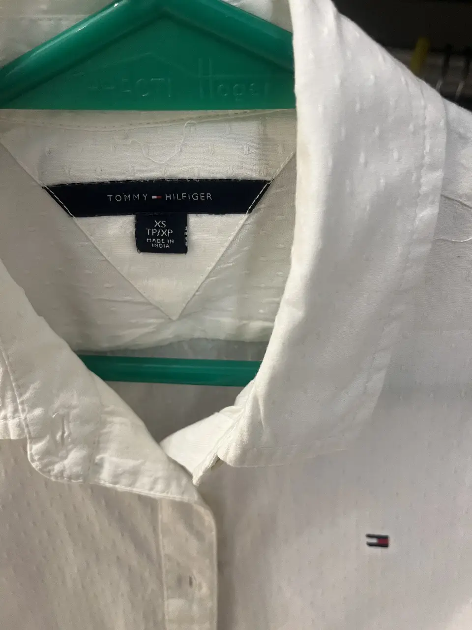 Camisa Tommy Hilfiger - Vista 2
