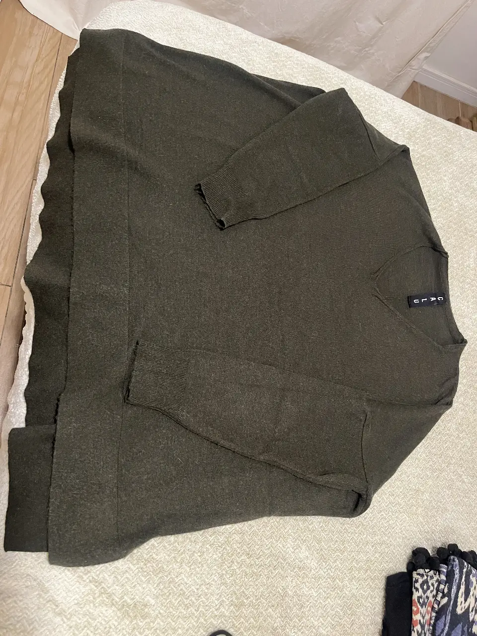 Cardigan Otro - Vista 2