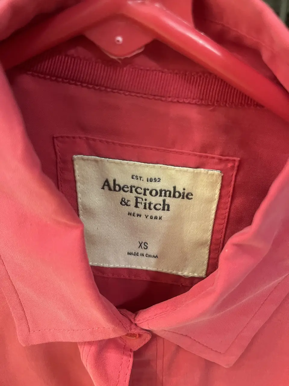 Camisa Abercrombie & Fitch - Vista 2