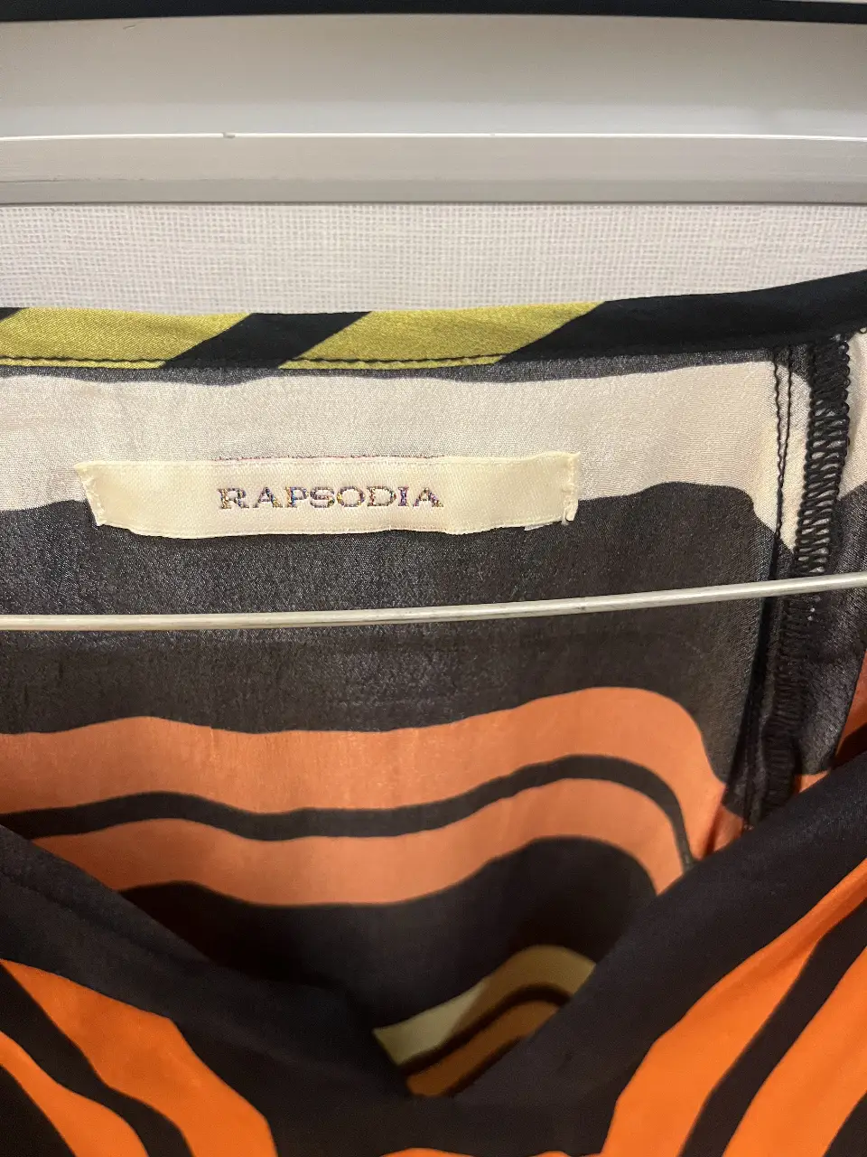 Blusa Rapsodia - Vista 2