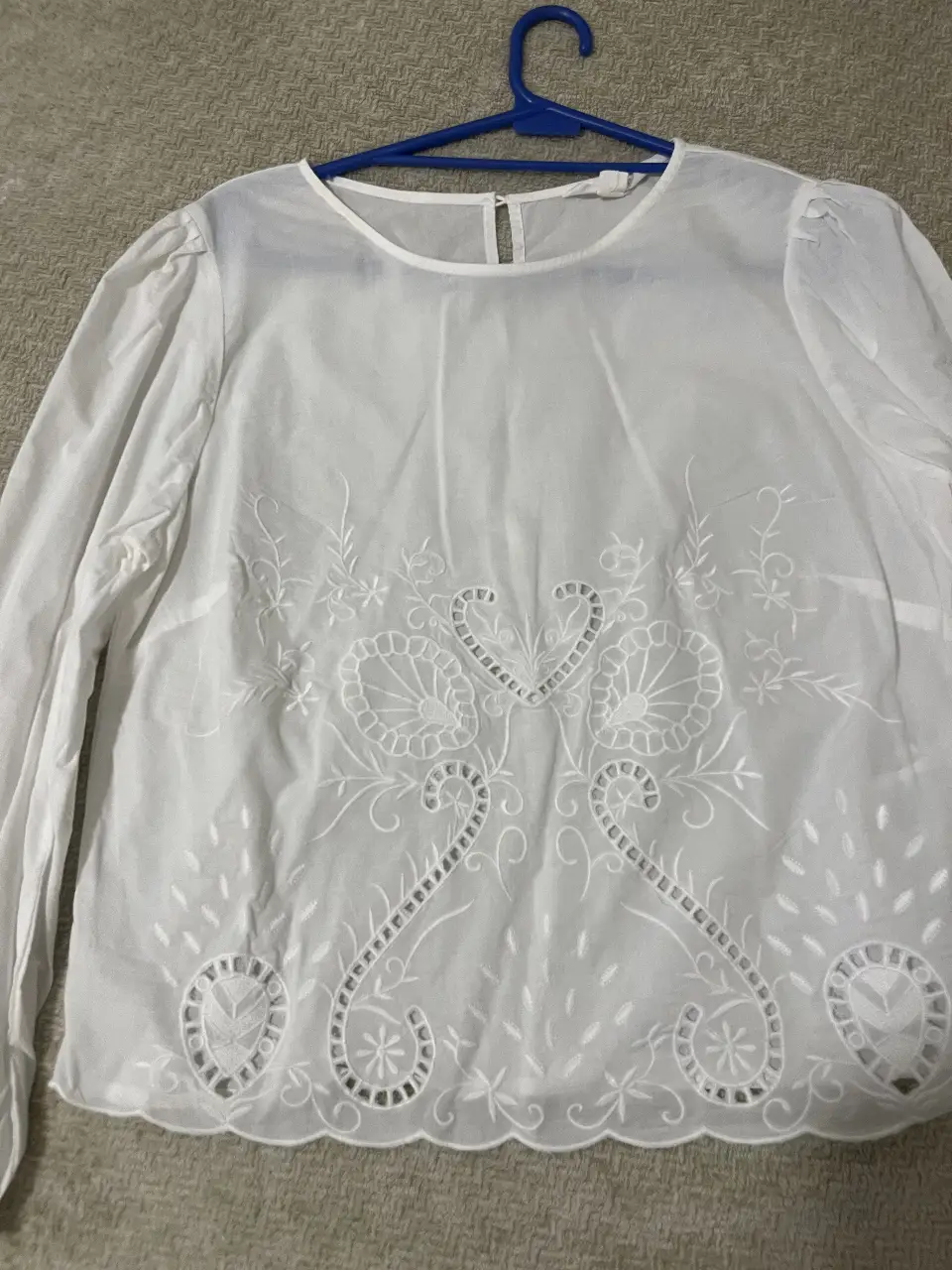 Blusa Otra - Vista 2