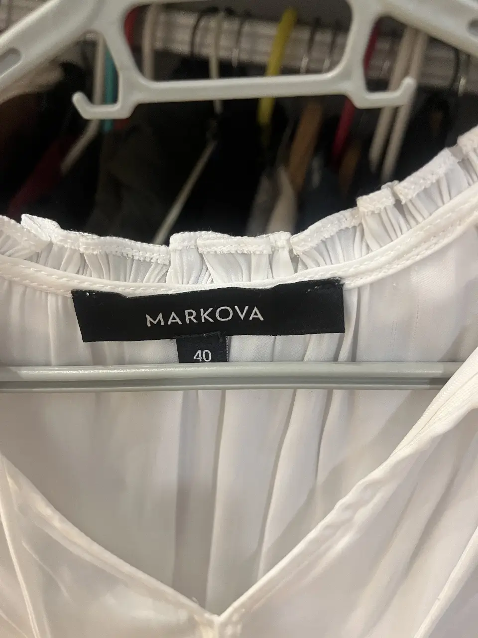 Blusa Markova - Vista 2