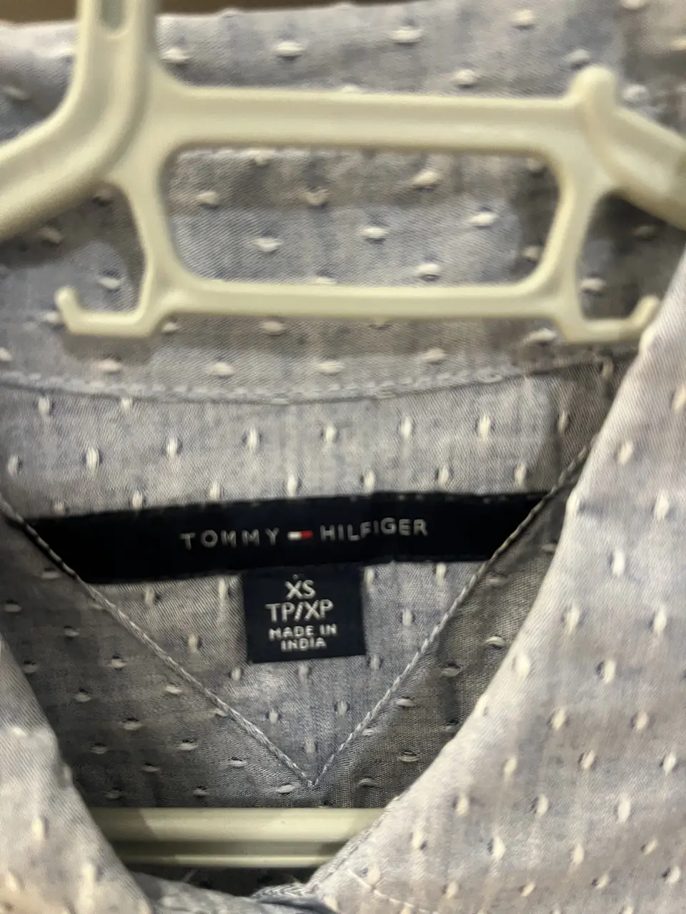Camisa Tommy Hilfiger - Vista 2