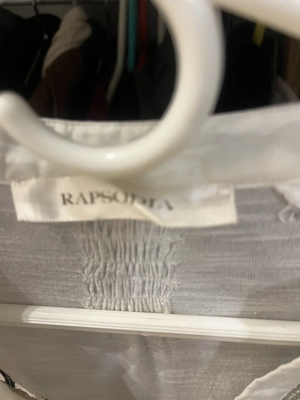 Blusa Rapsodia - Vista 2