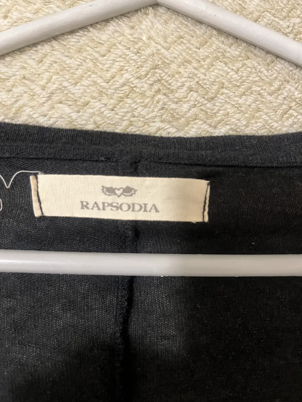 Blusa Rapsodia - Vista 2