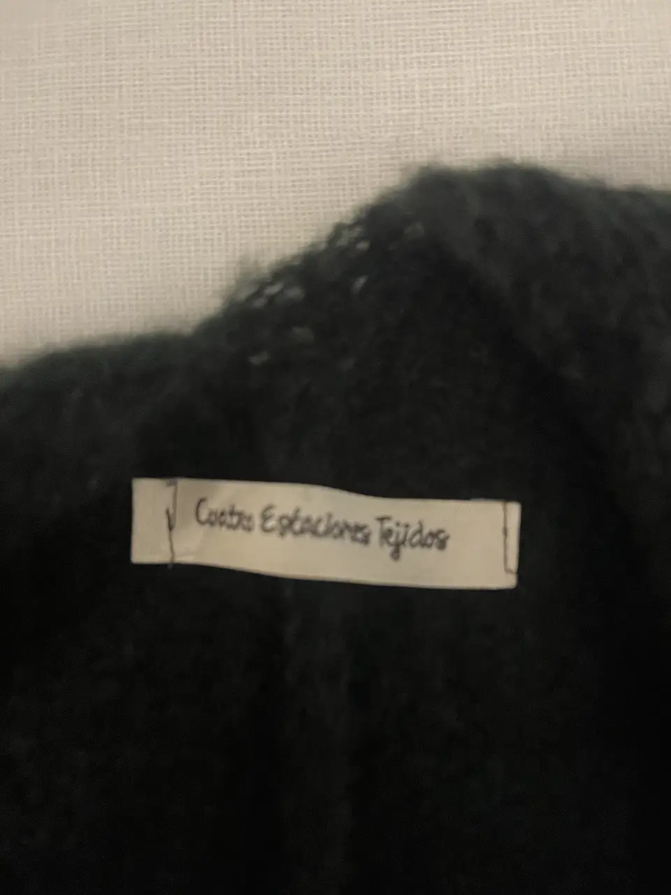 Cardigan Otra - Vista 2