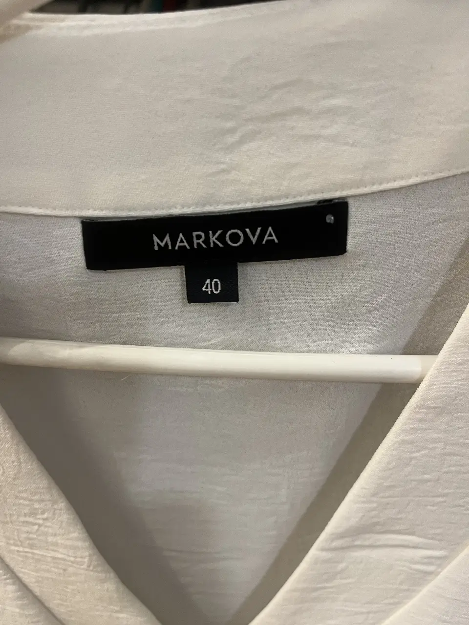Blusa Markova - Vista 2