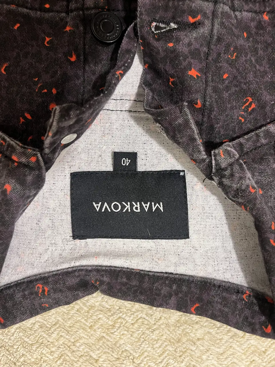 Campera Markova - Vista 2
