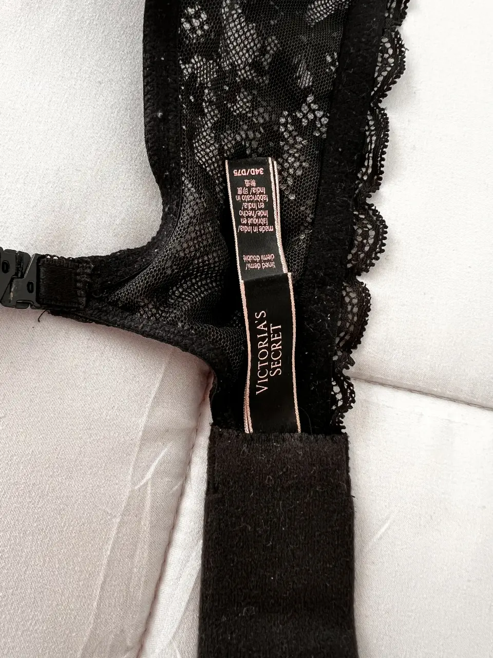 Conjunto Victoria's Secret - Vista 4