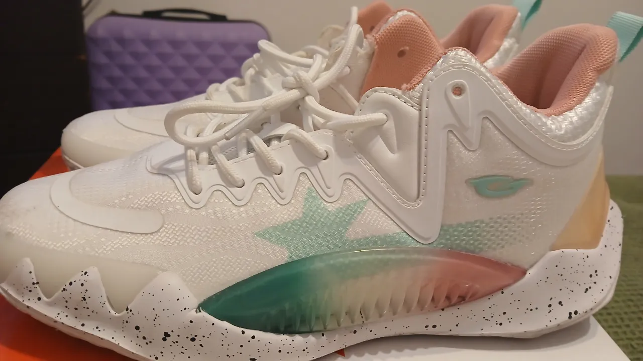 Zapatillas Gaëlle - Vista 4