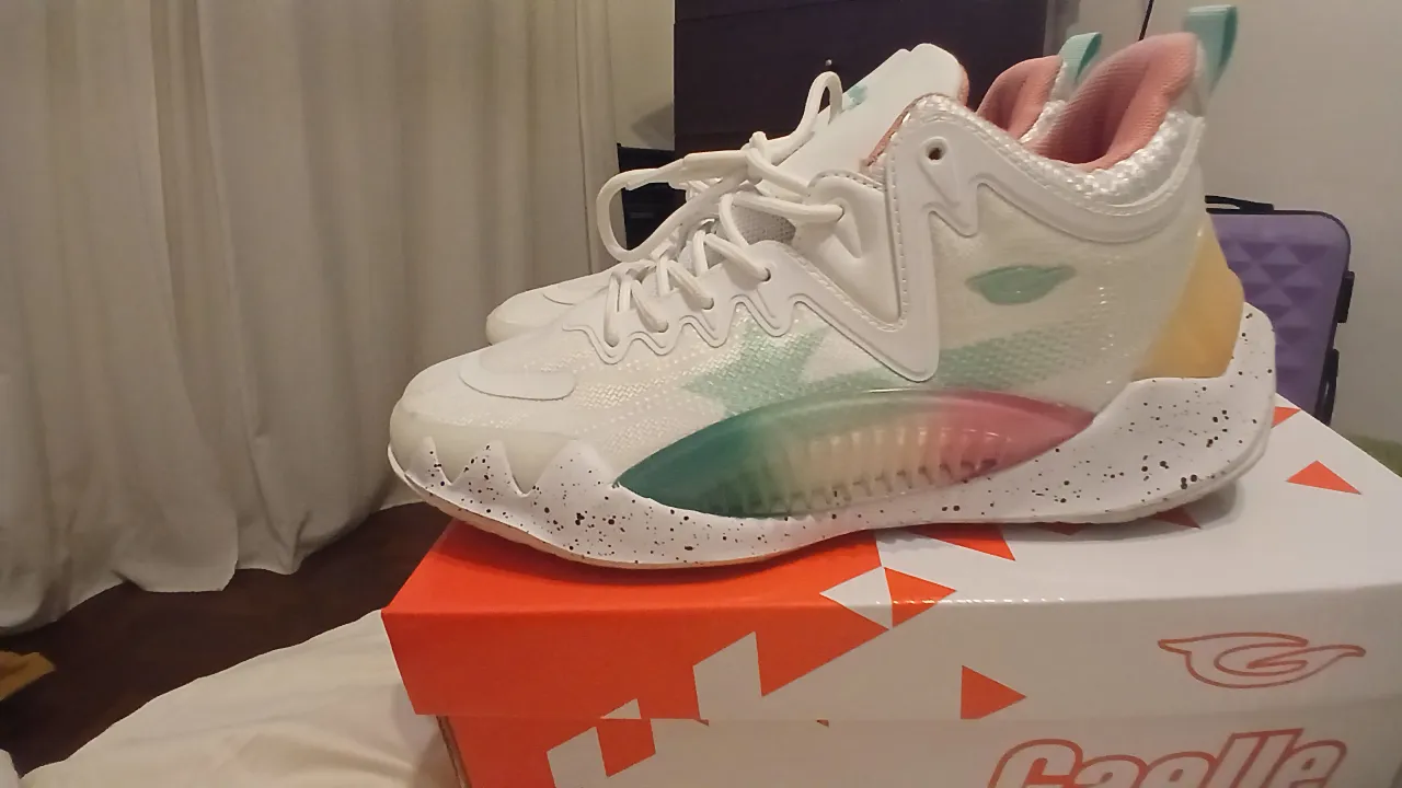 Zapatillas Gaëlle - Vista 2