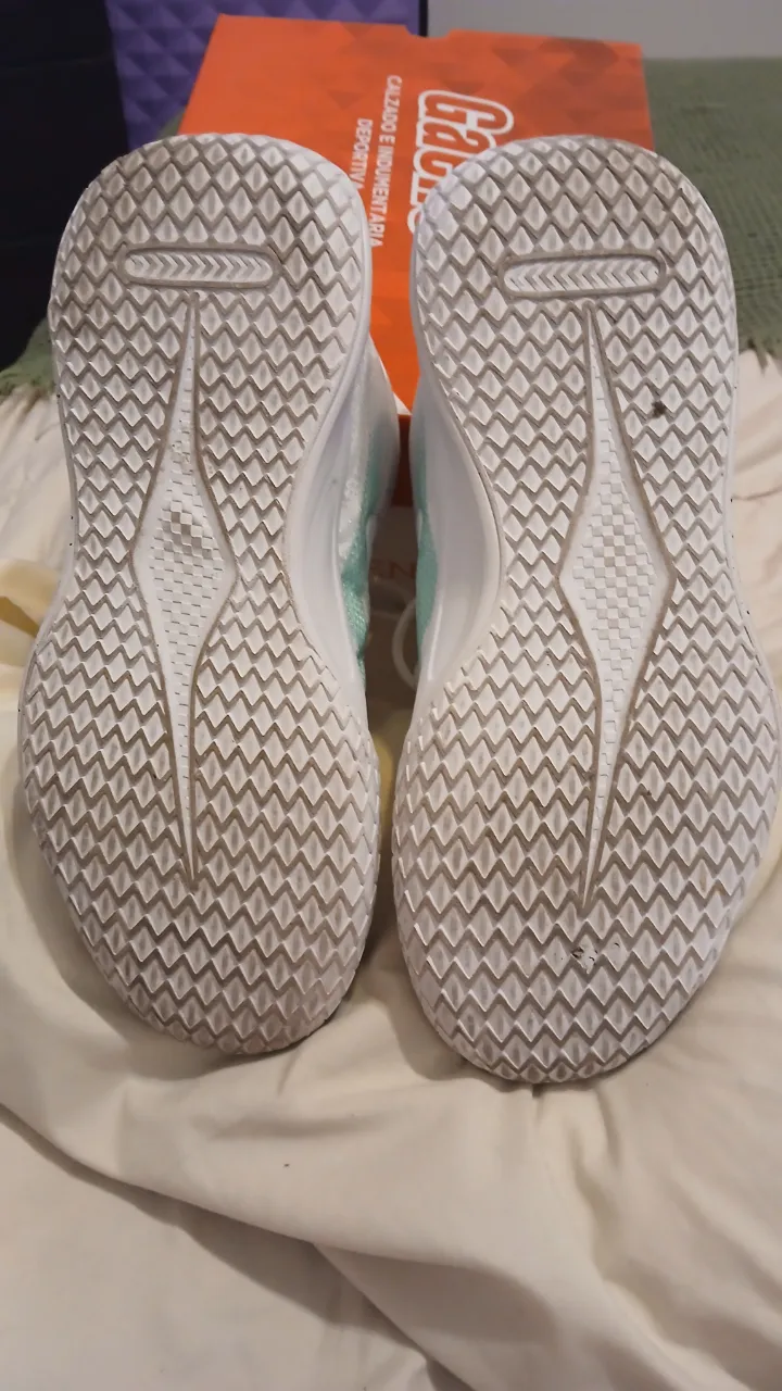 Zapatillas Gaëlle - Vista 5