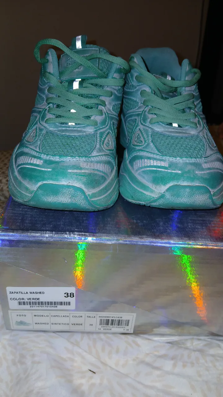 Zapatillas 47 Street - Vista 2