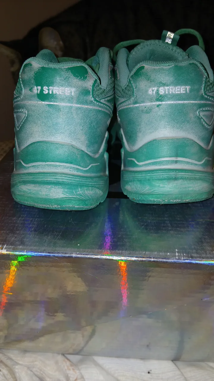 Zapatillas 47 Street - Vista 3