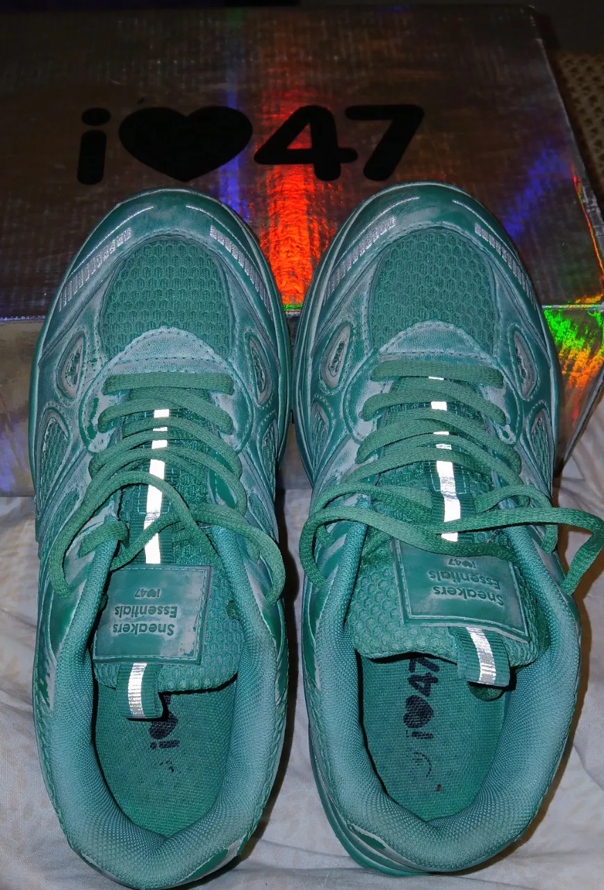 Zapatillas 47 Street - Vista 5