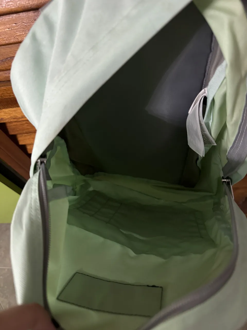 Mochila Jansport - Vista 2