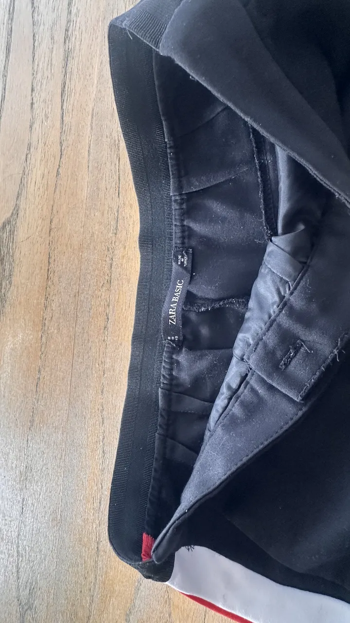 Pantalón Zara Basic - Vista 4