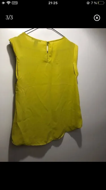 Blusa Forever21 - Vista 2