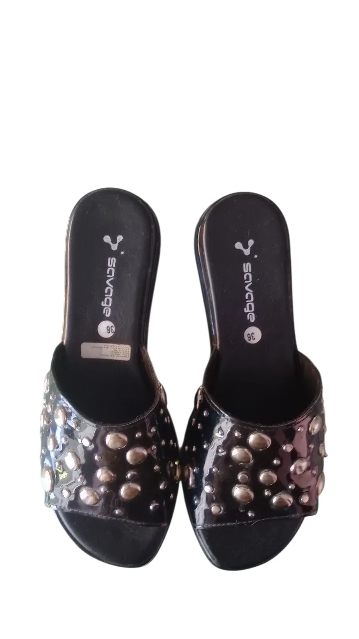 Sandalias Savage - Vista 2