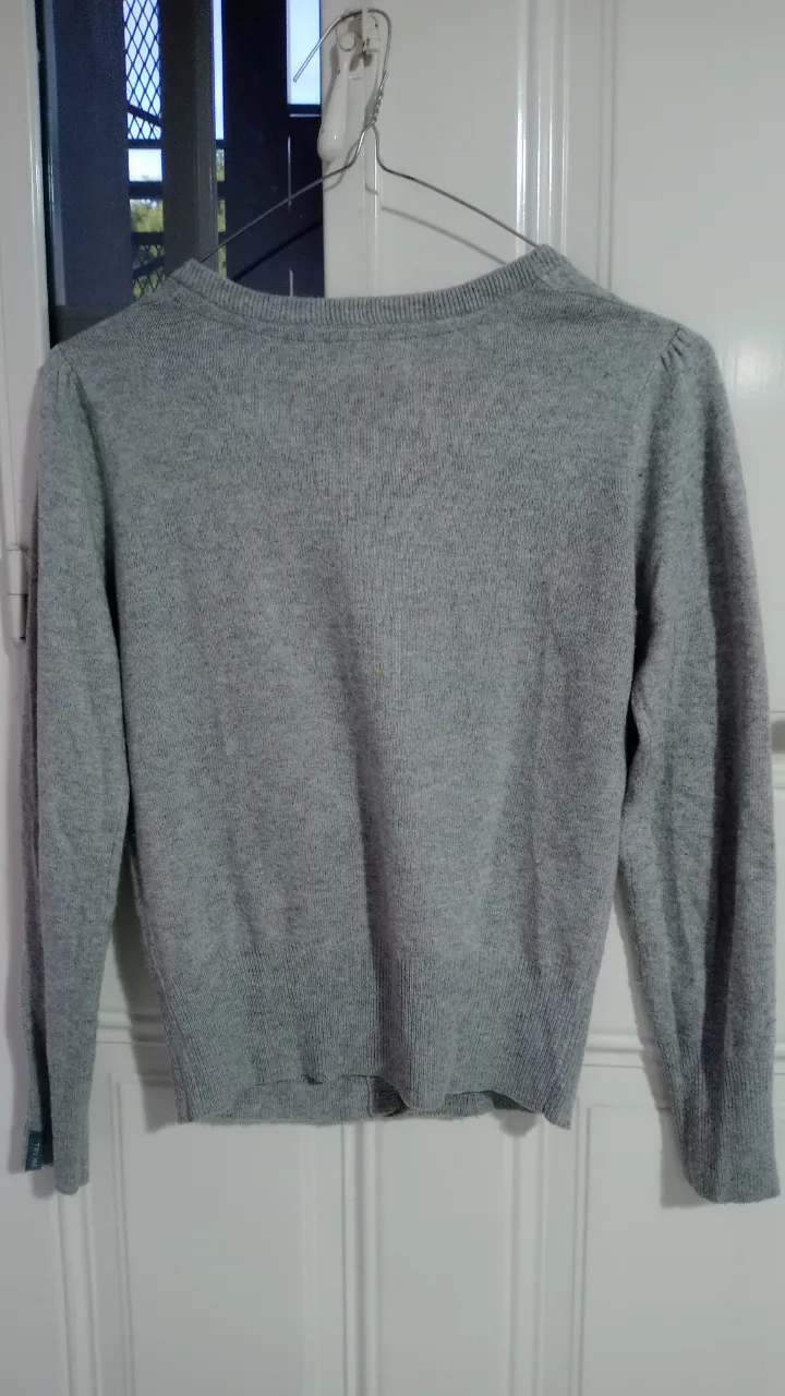 Cardigan Try Me - Vista 3