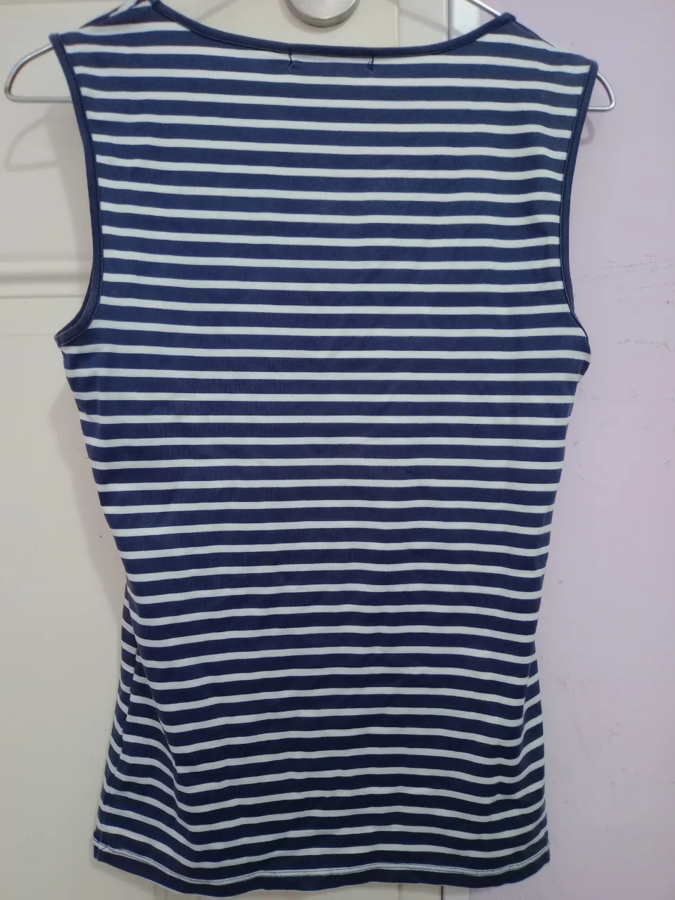 Musculosa Basament - Vista 3