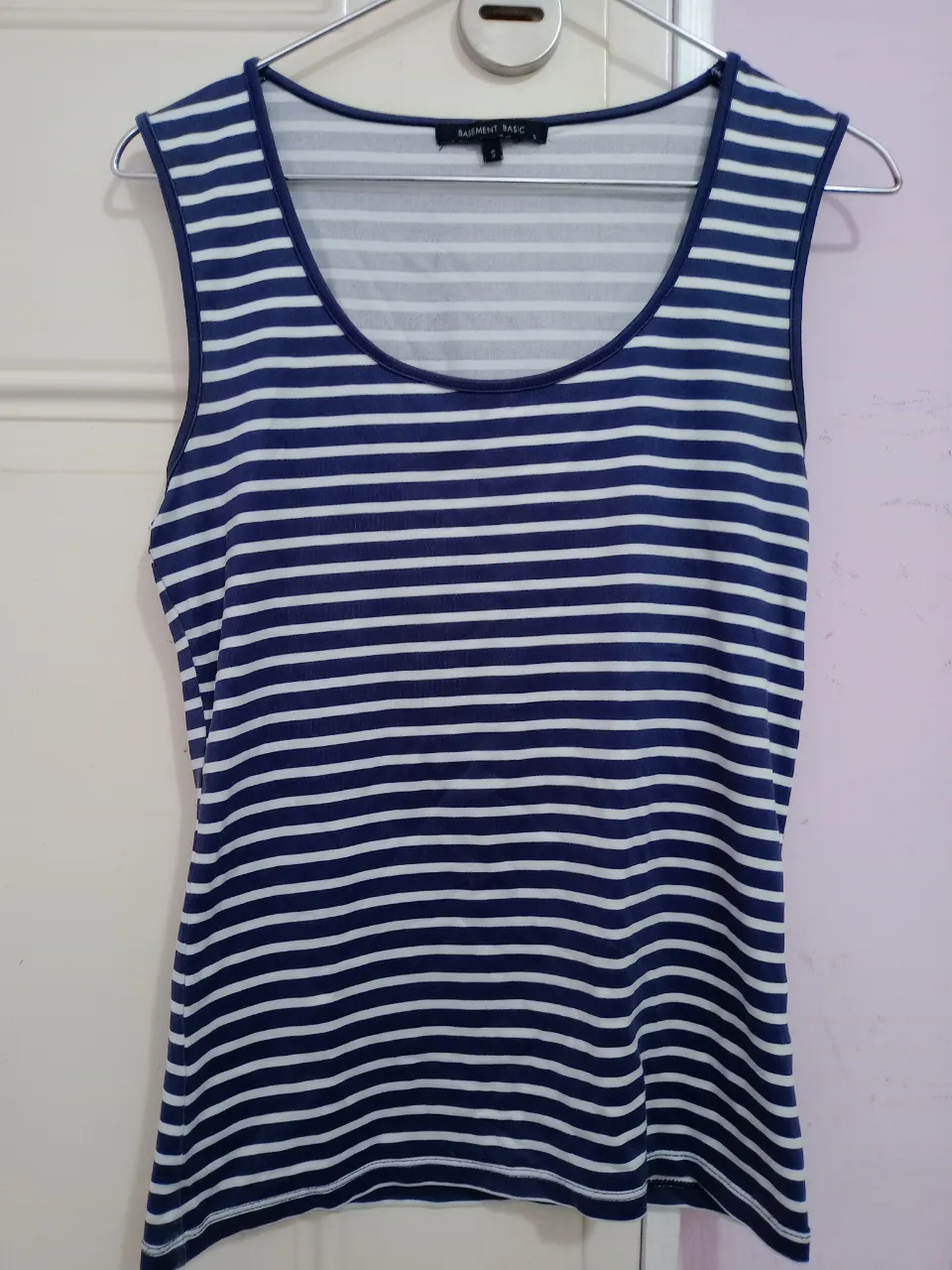 Musculosa Basament - Vista 2