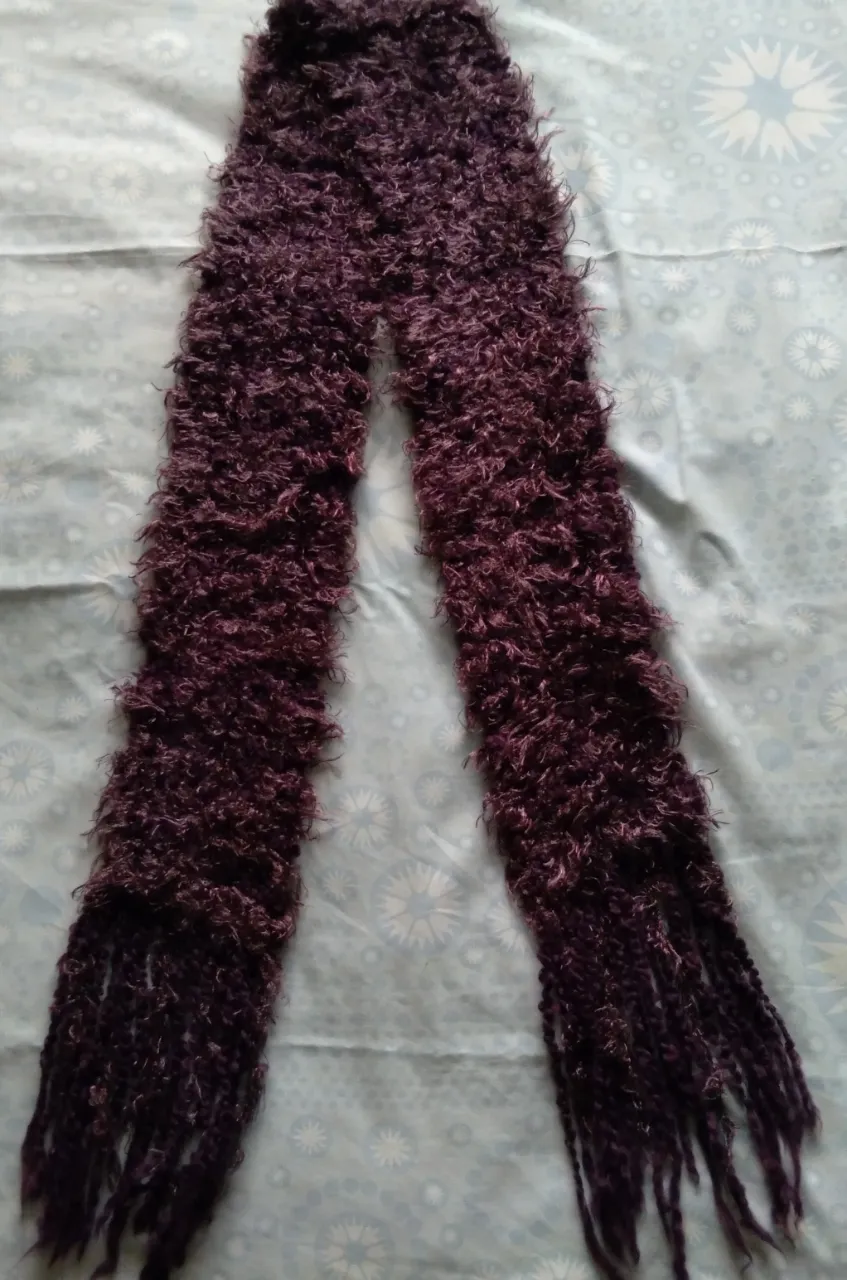 Bufanda Otra - Vista 2