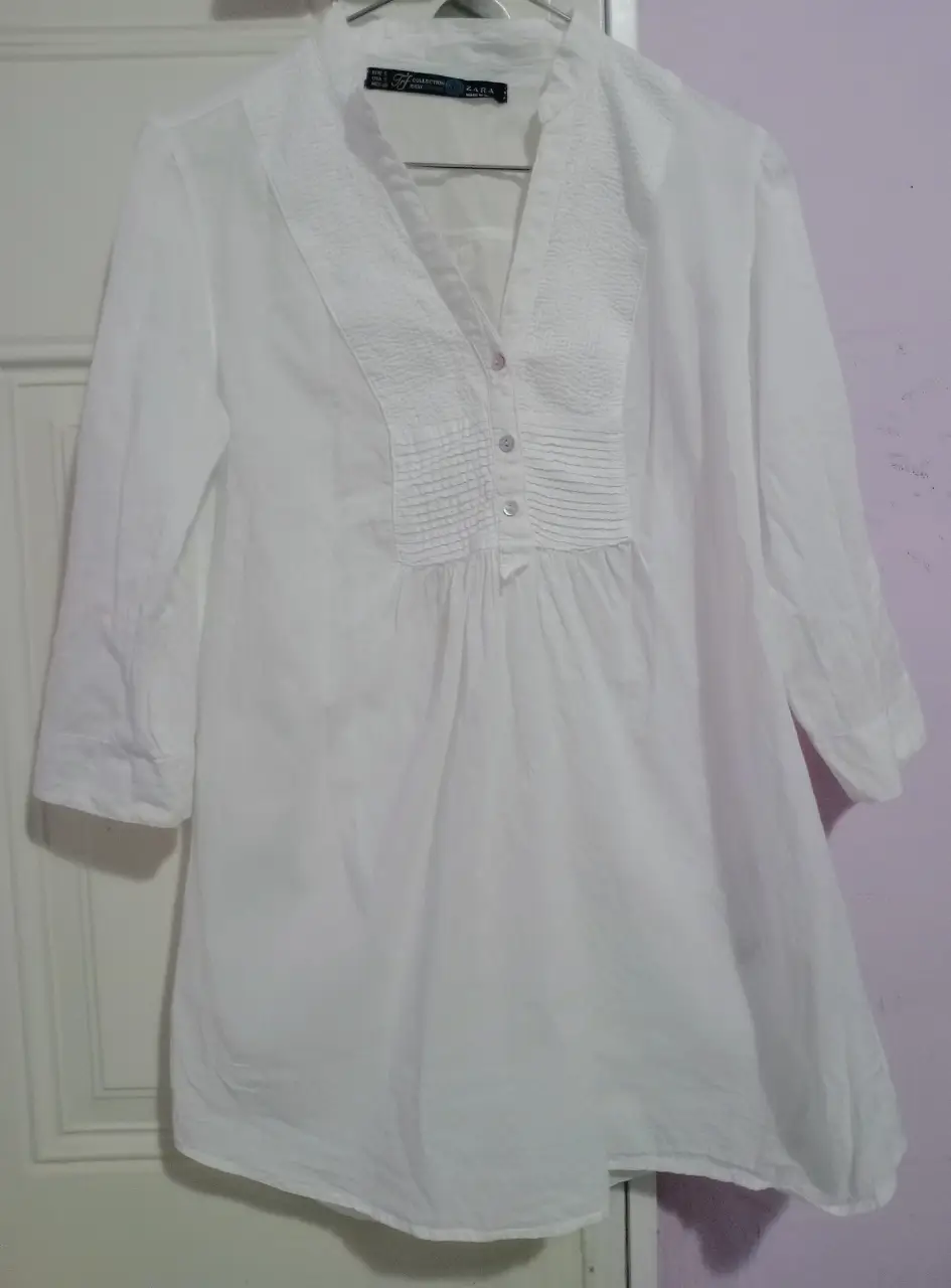 Blusa Zara - Vista 2