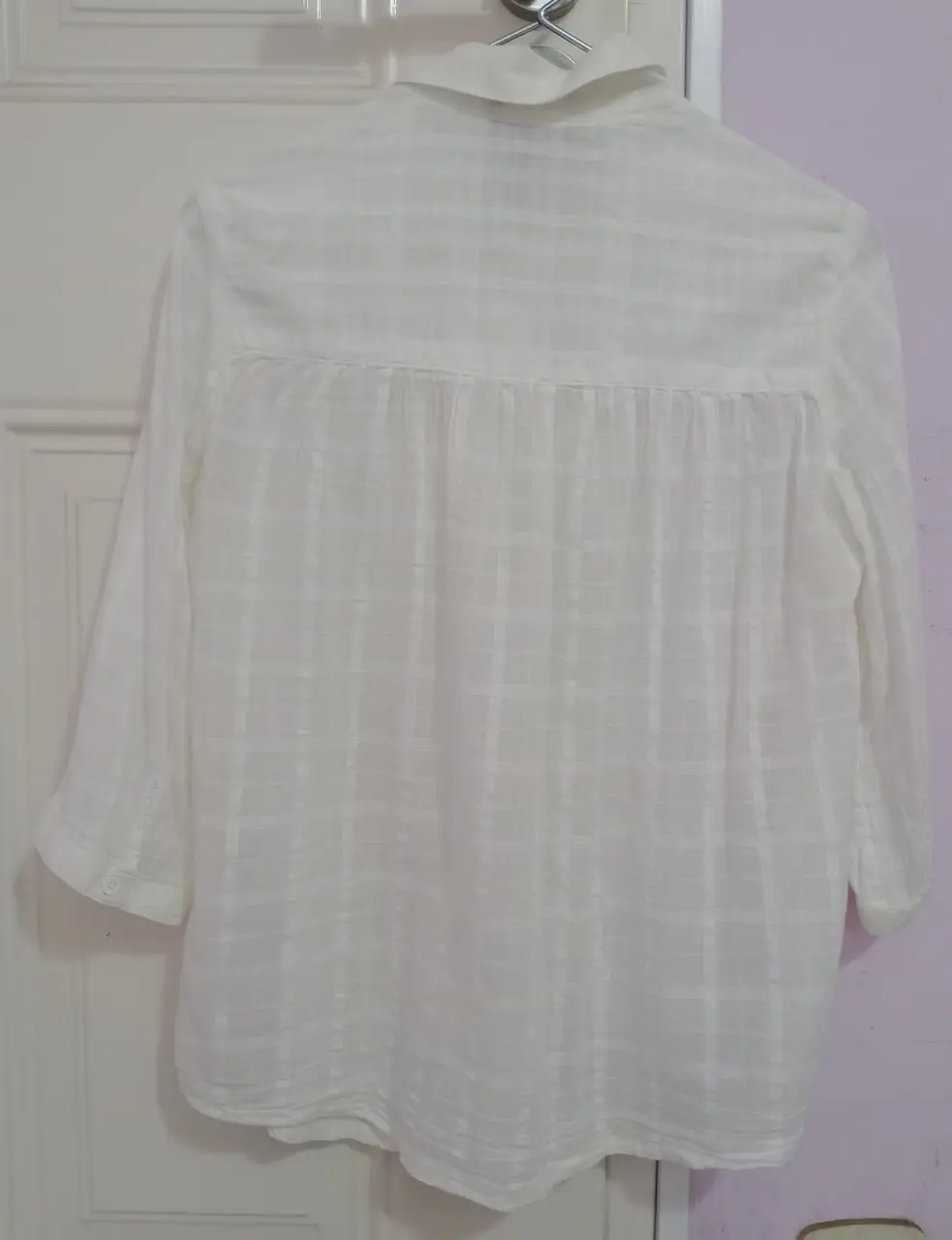 Camisa Mango - Vista 3