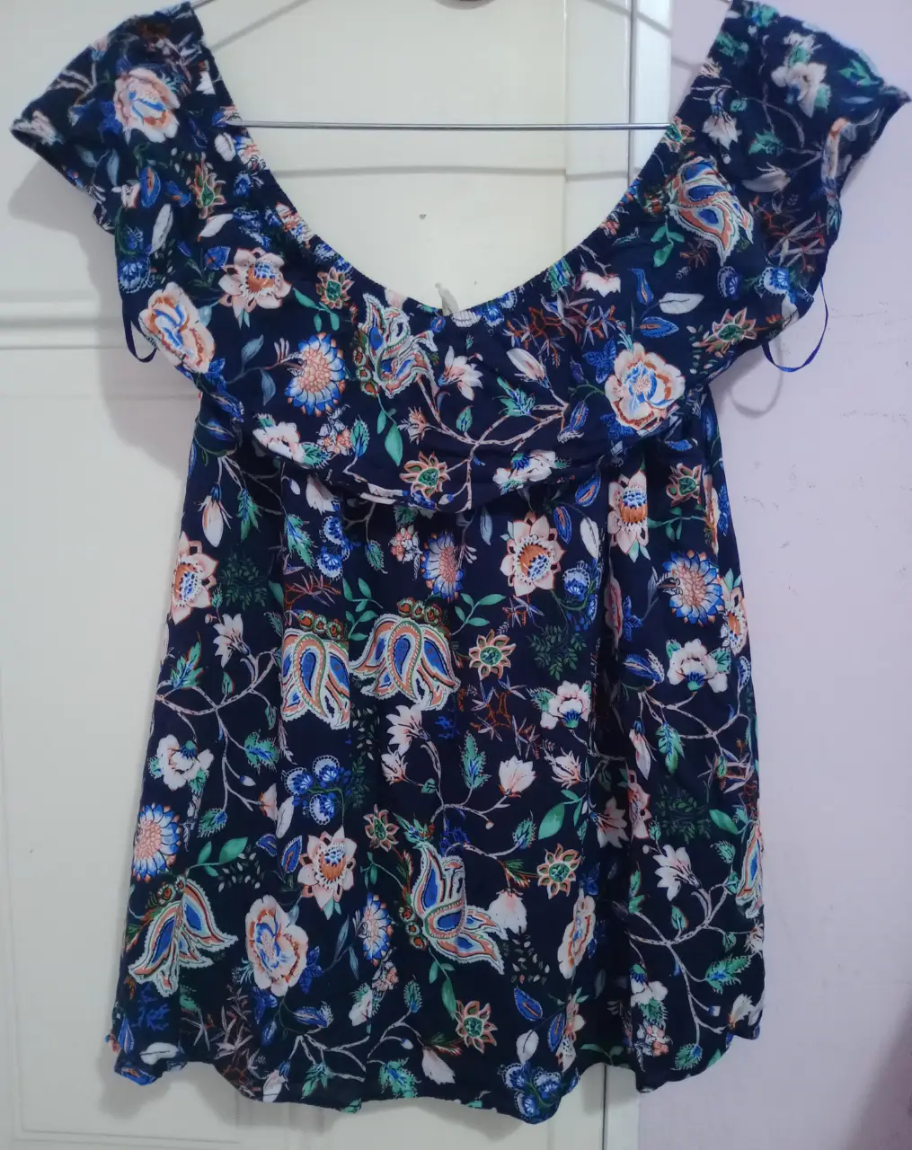 Blusa Sibillia - Vista 2