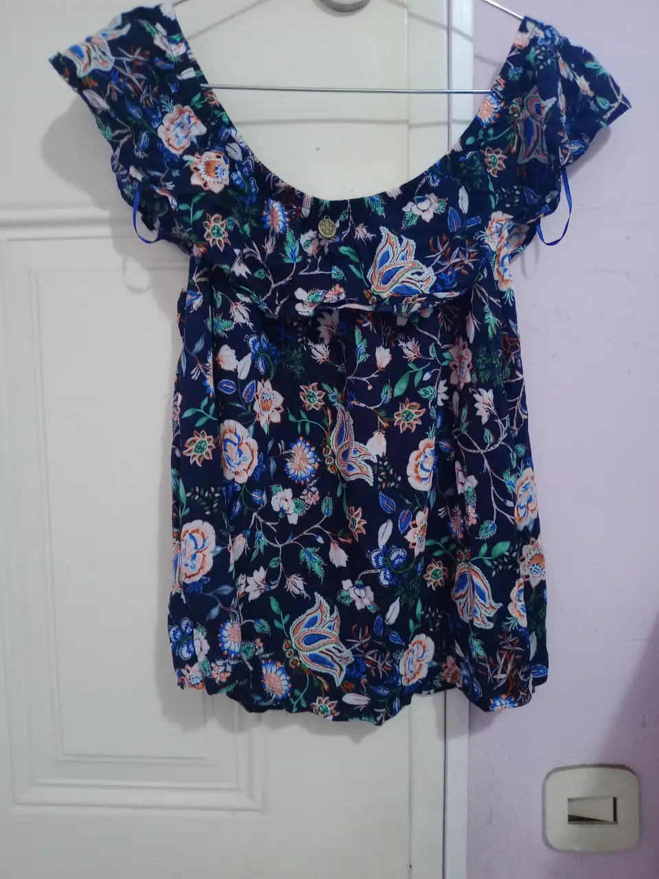 Blusa Sibillia - Vista 5