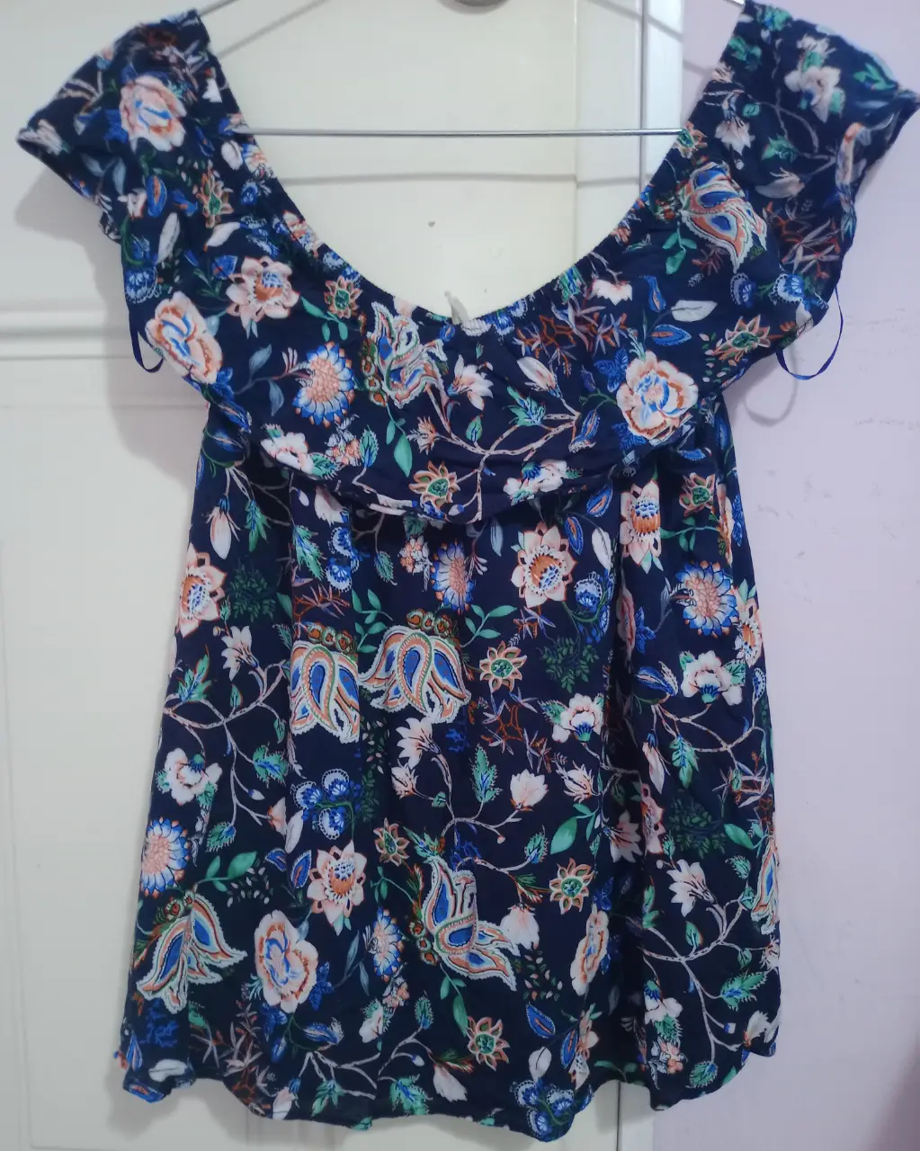 Blusa Sibillia - Vista 3