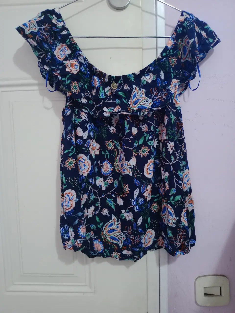 Blusa Sibillia - Vista 4