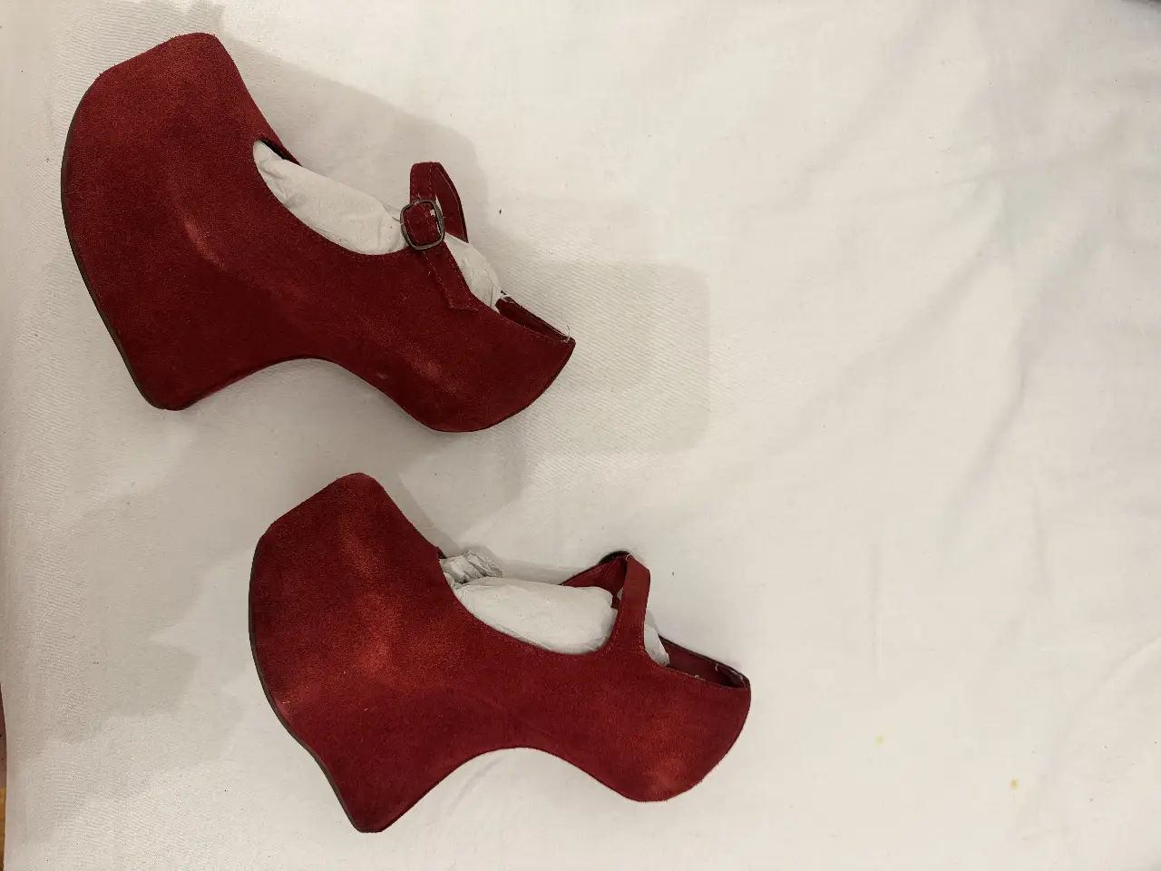 Tacos Jeffrey Campbell - Vista 2