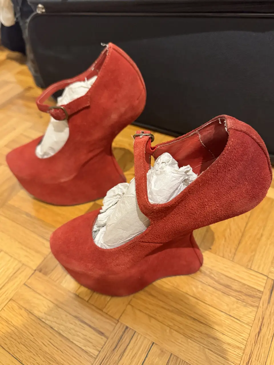 Tacos Jeffrey Campbell - Vista 3