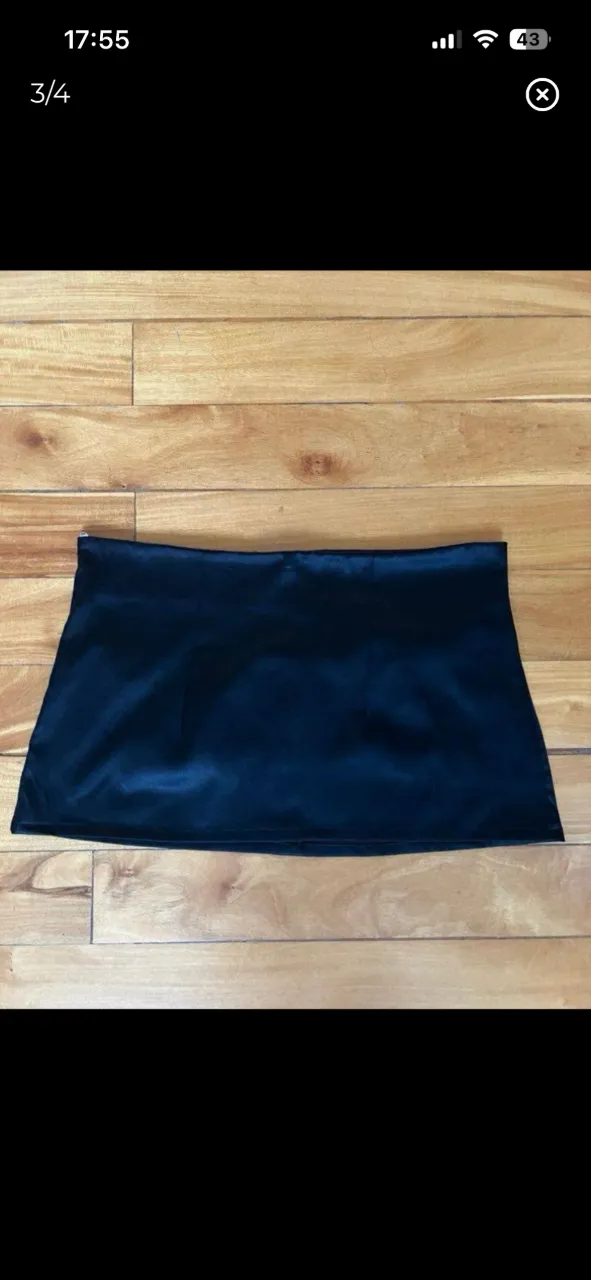 Minifalda Ninguna - Vista 3