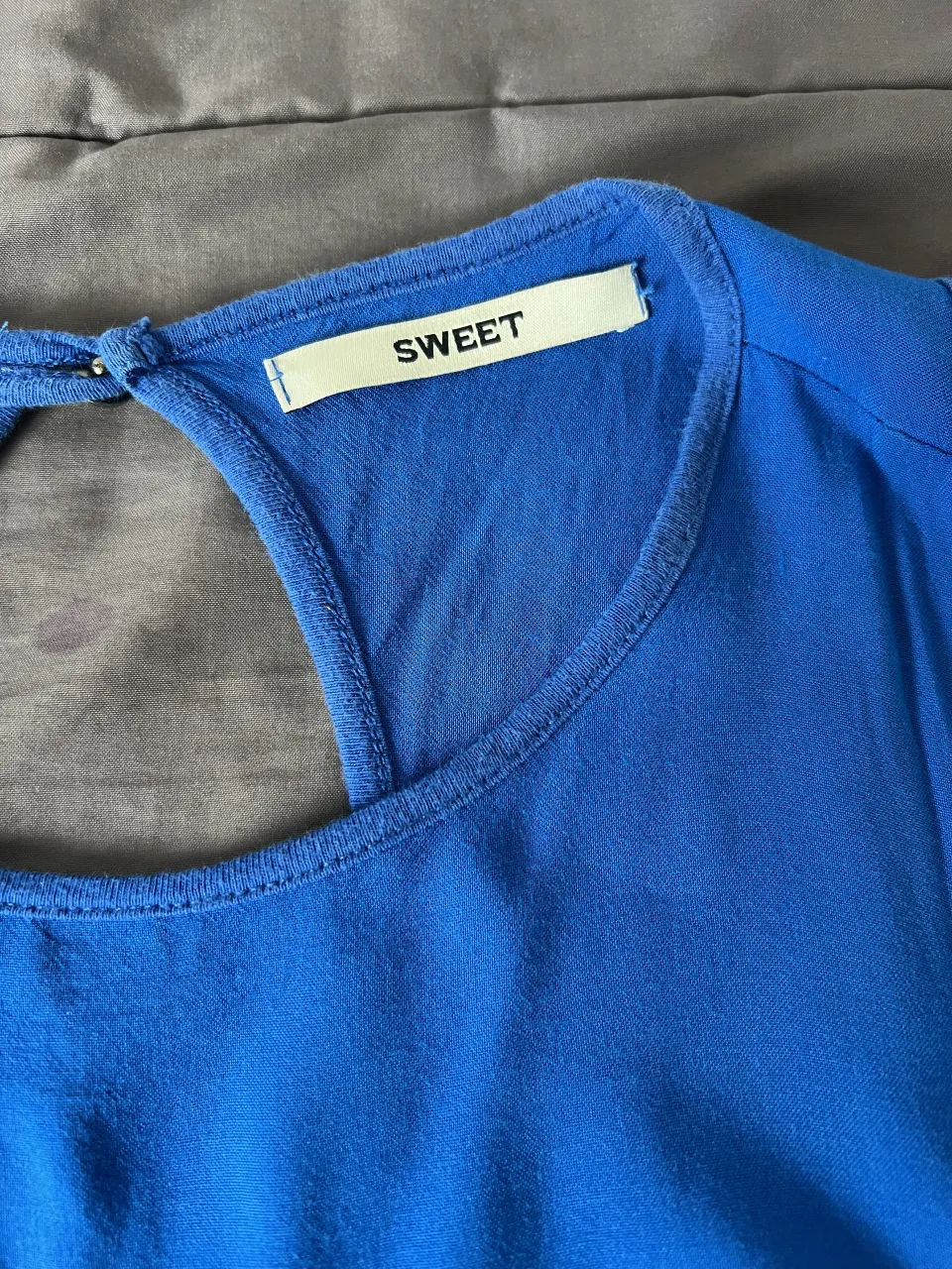 Musculosa Sweet - Vista 3