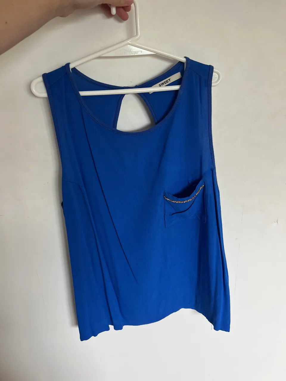 Musculosa Sweet - Vista 6
