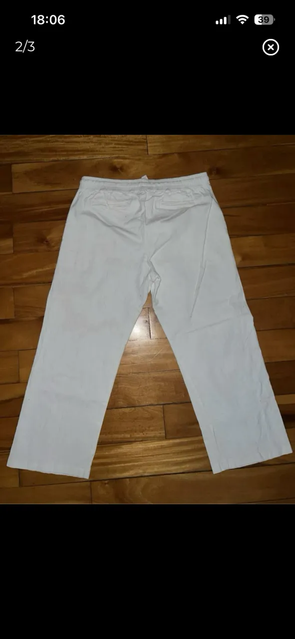 Pantalón Ninguna - Vista 2