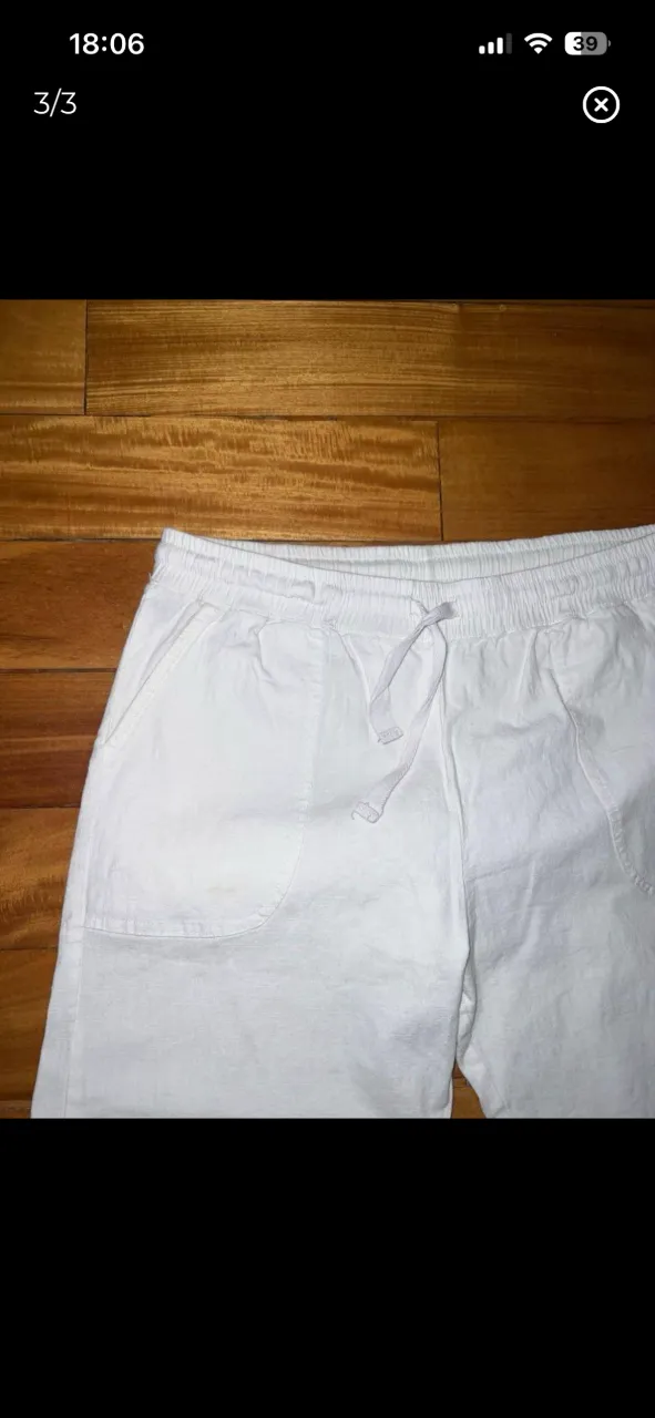 Pantalón Ninguna - Vista 3