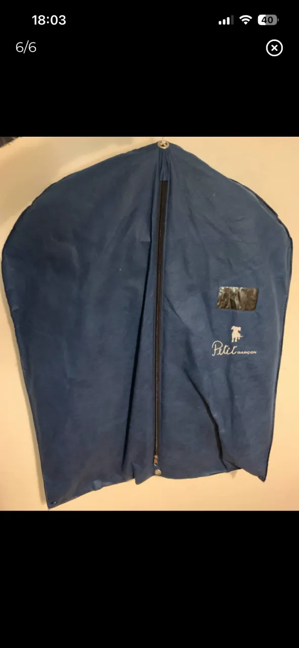 Ropa para ocasiones Garcon Garcia - Vista 6