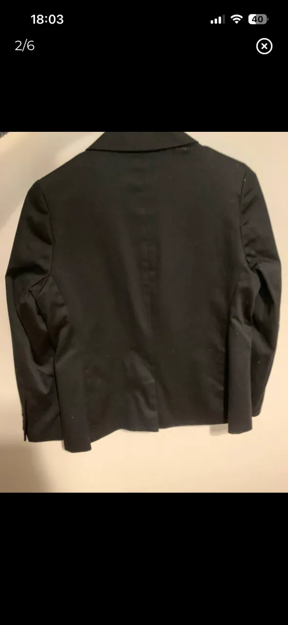 Ropa para ocasiones Garcon Garcia - Vista 2