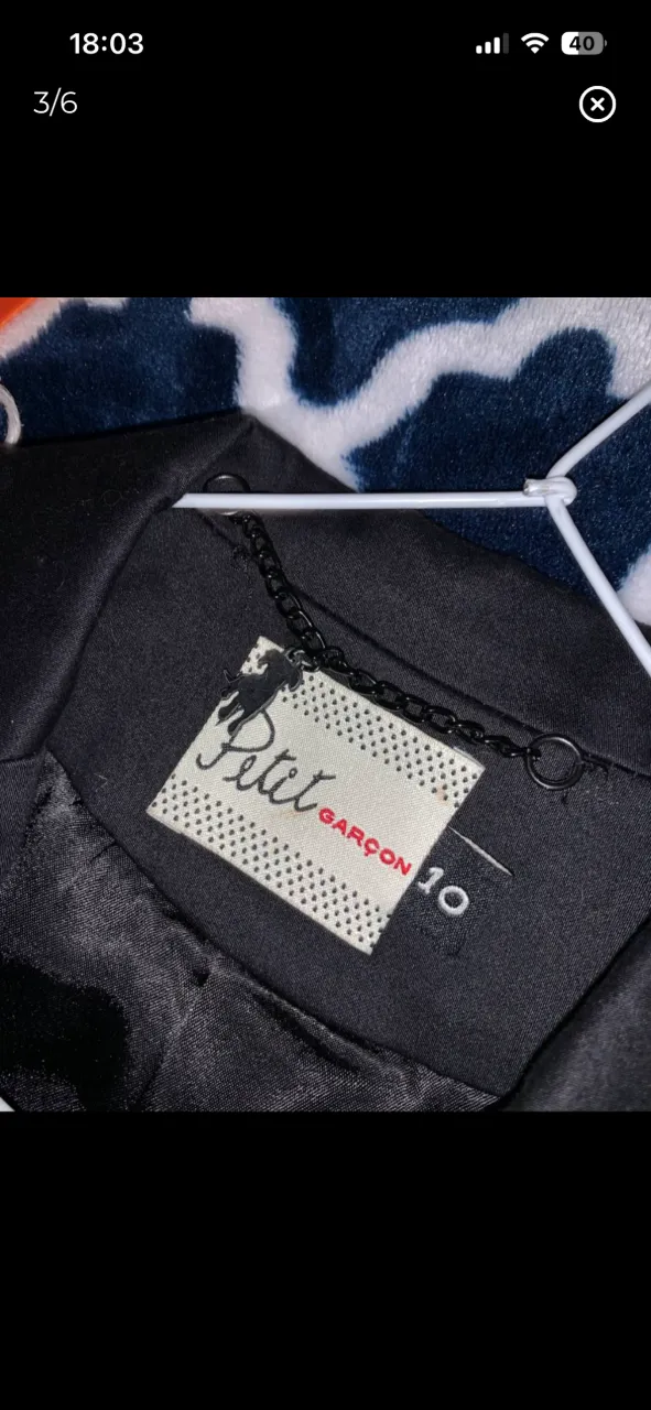 Ropa para ocasiones Garcon Garcia - Vista 3