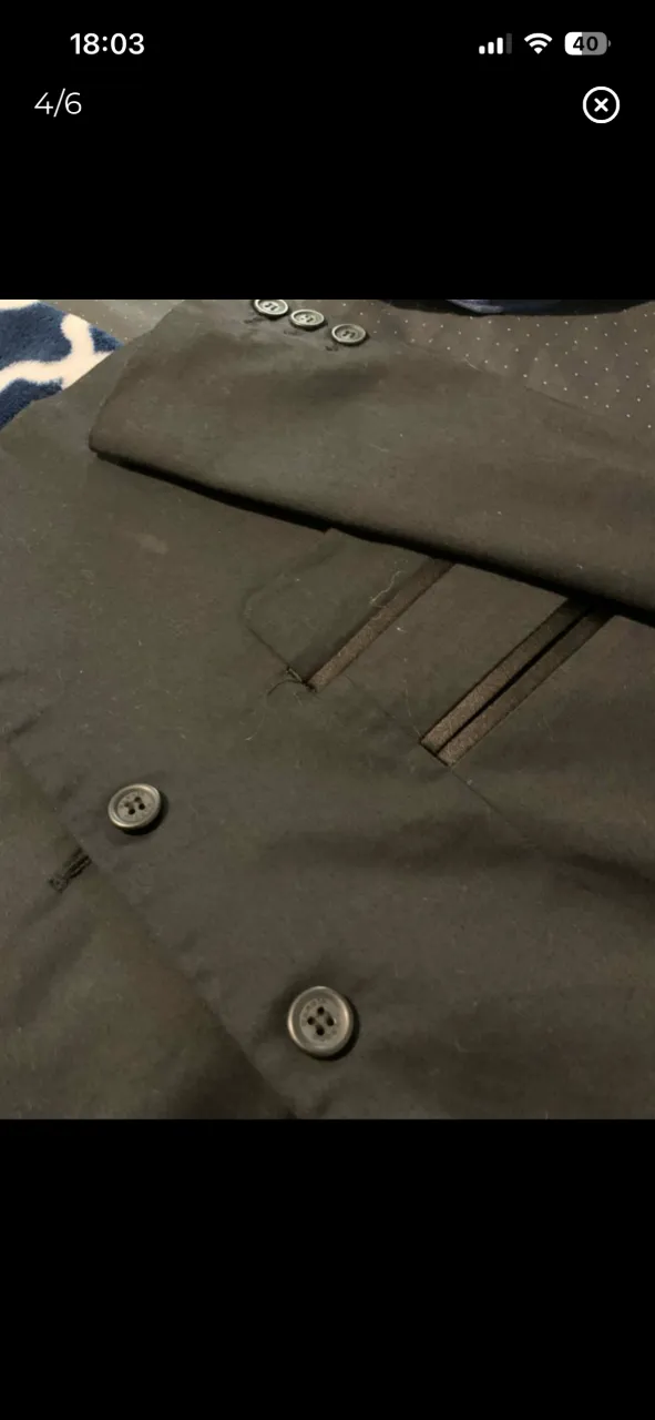 Ropa para ocasiones Garcon Garcia - Vista 4